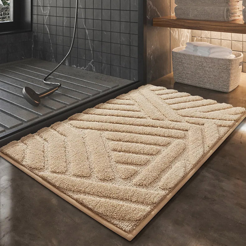 Oasis Microfiber Bath Mat