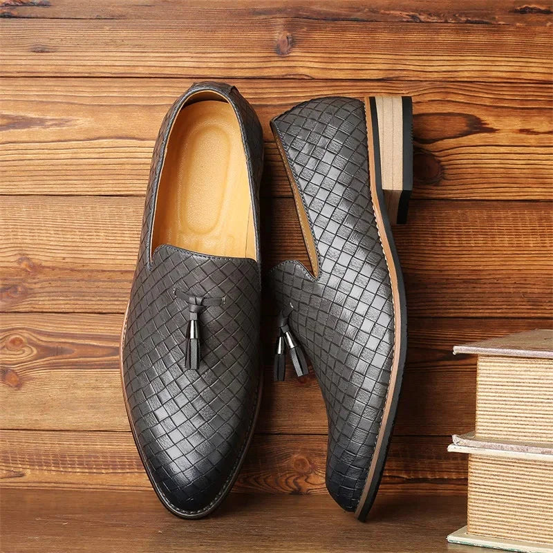 Santana Classic Tassel Loafer
