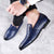 Paulo Woven Leather Loafer