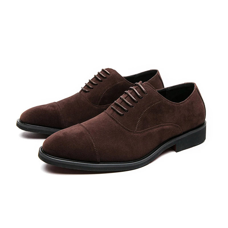 Sergio Genuine Leather Oxford