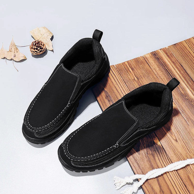 Sportster Genuine Leather Shoe