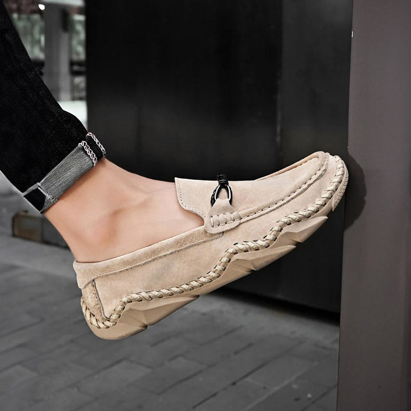 Thomas Genuine Leather Loafer