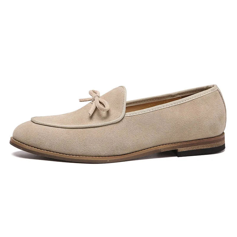 Vitto Classic Suede Loafer