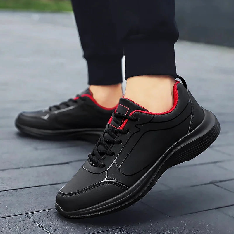 Redline Sneaker