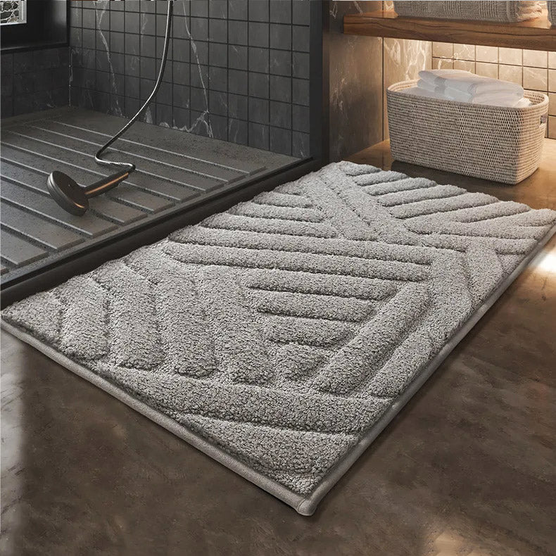 Oasis Microfiber Bath Mat