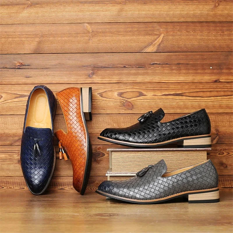 Santana Classic Tassel Loafer