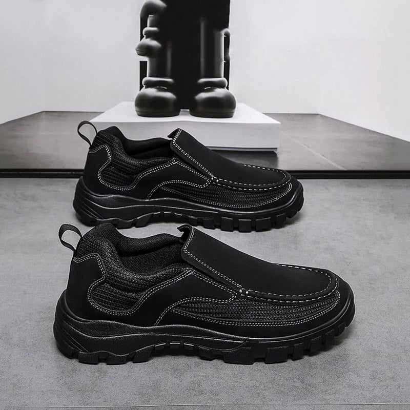 Sportster Genuine Leather Shoe