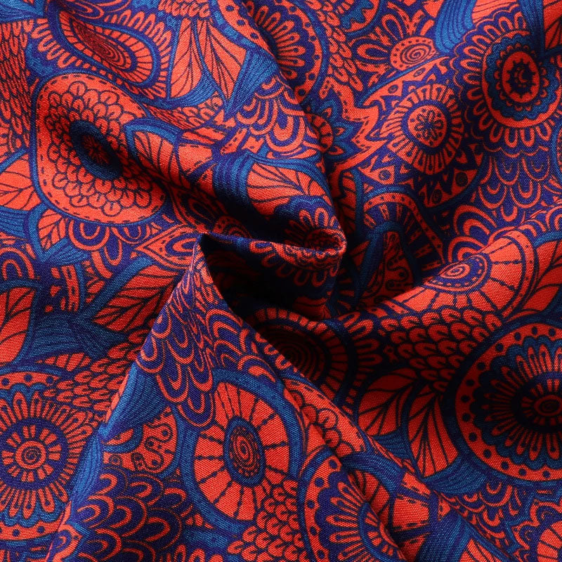 Dan Smith Mokulau Collection - Short Sleeve Button-Up Shirt