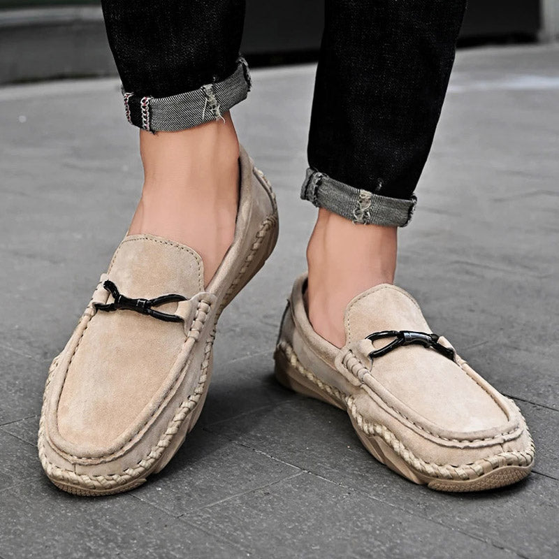 Thomas Genuine Leather Loafer