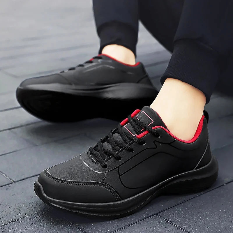 Redline Sneaker