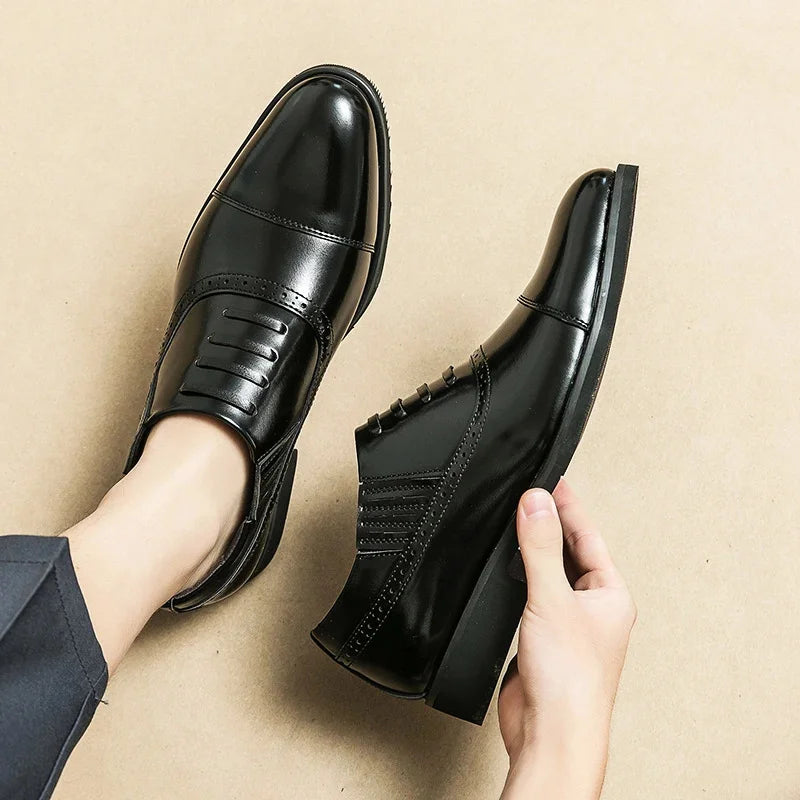 Parker Dress Shoe