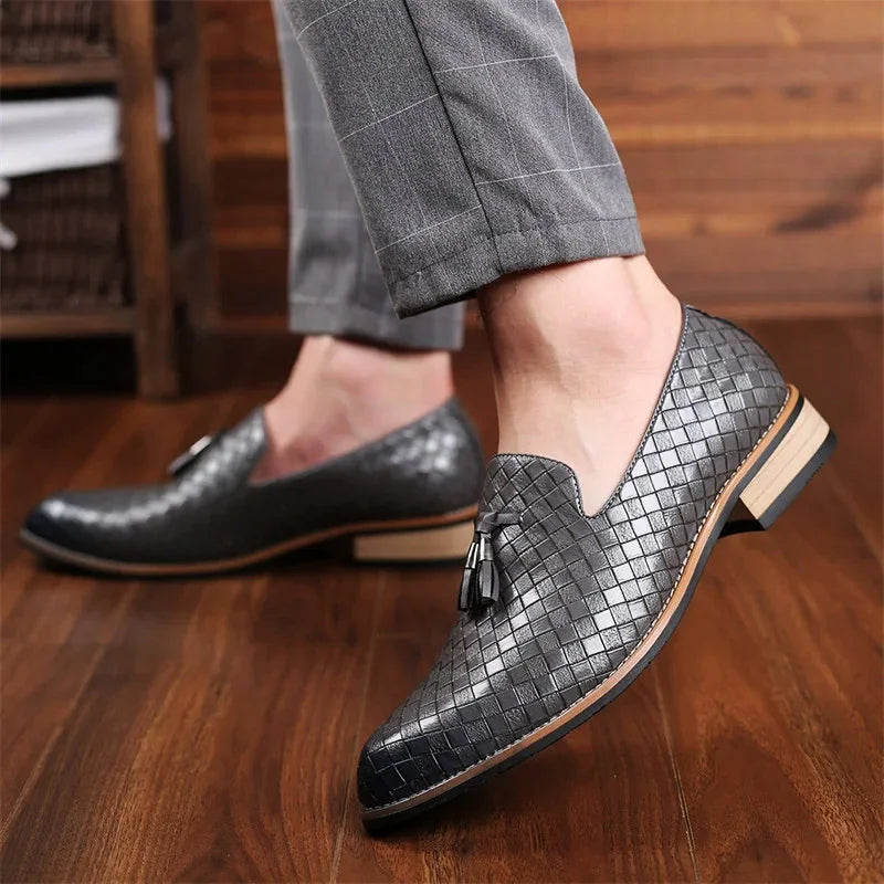 Santana Classic Tassel Loafer