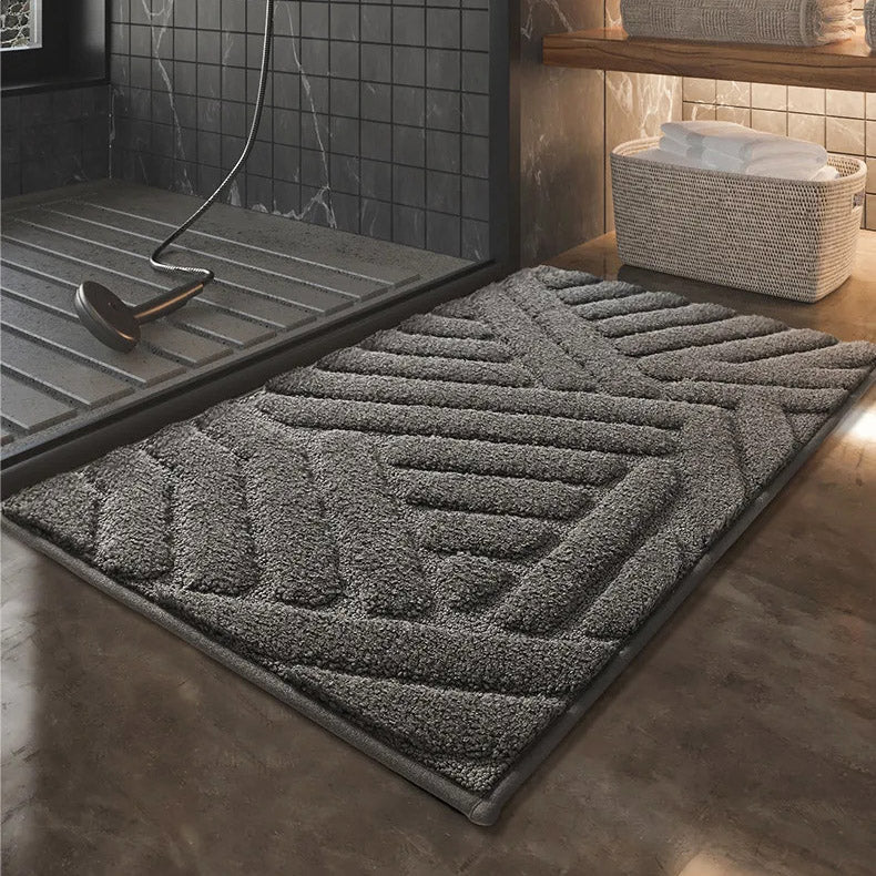 Oasis Microfiber Bath Mat