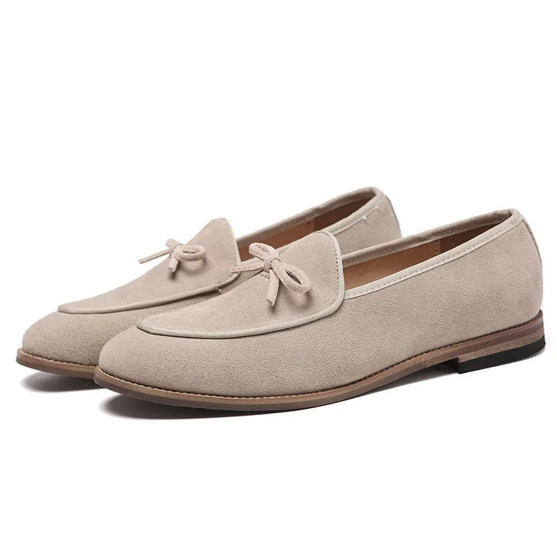 Vitto Classic Suede Loafer