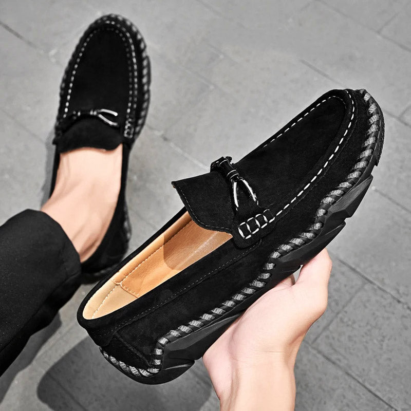 Thomas Genuine Leather Loafer