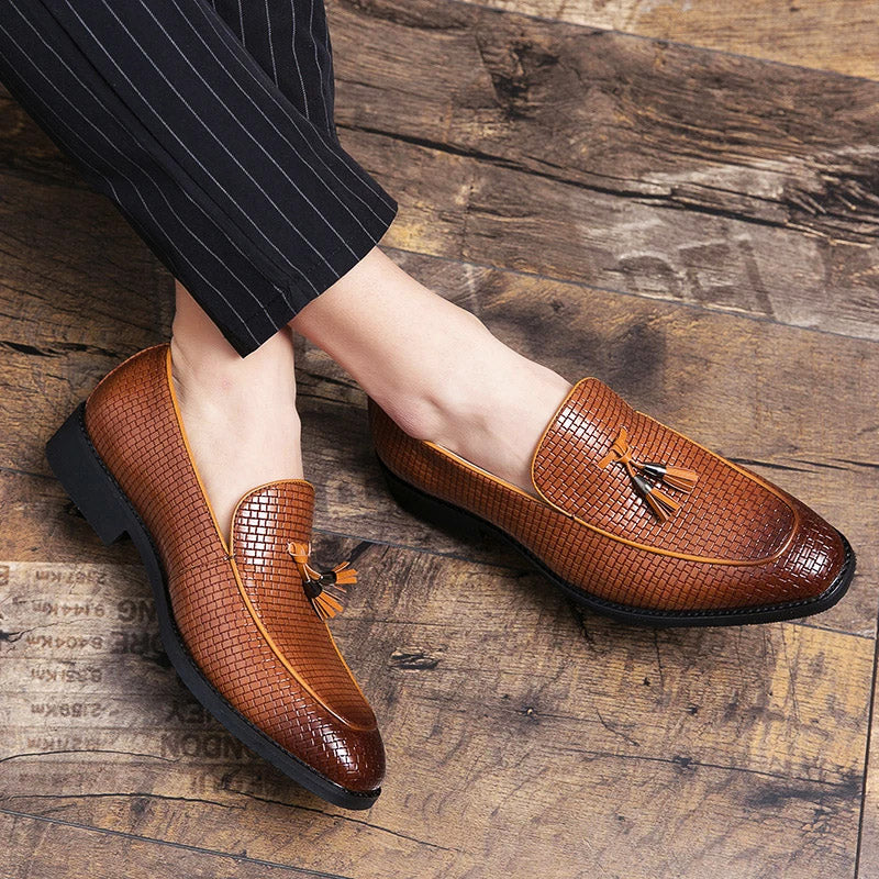 Gianni Tassel Loafer