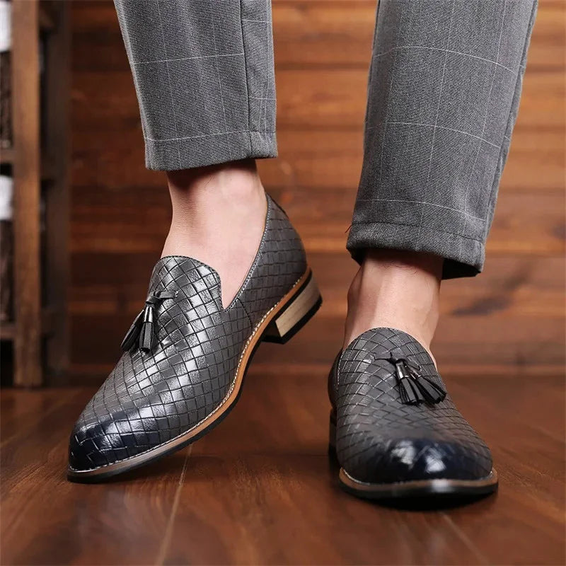 Santana Classic Tassel Loafer