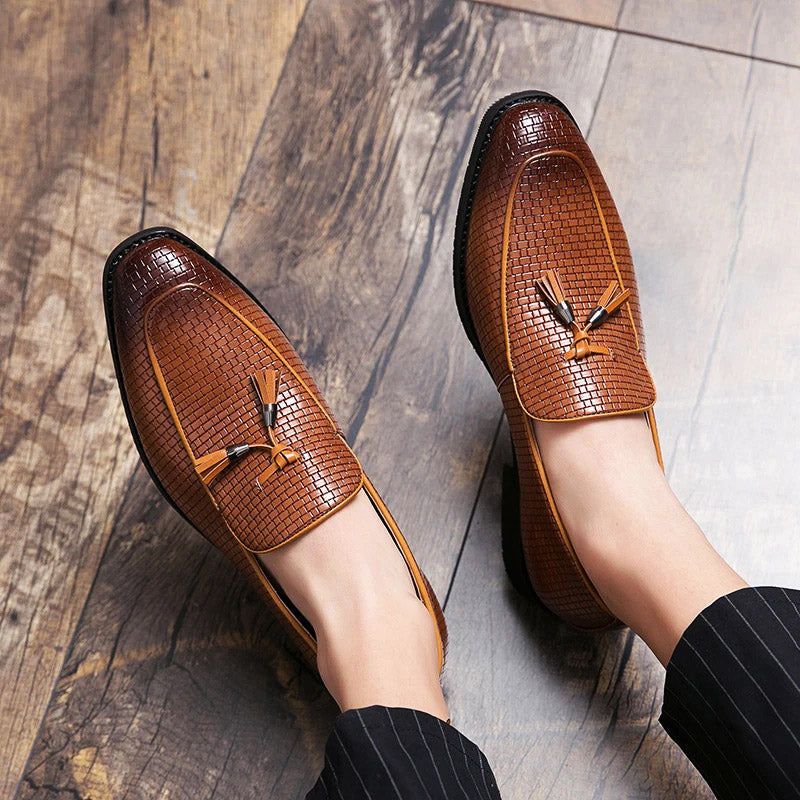 Gianni Tassel Loafer