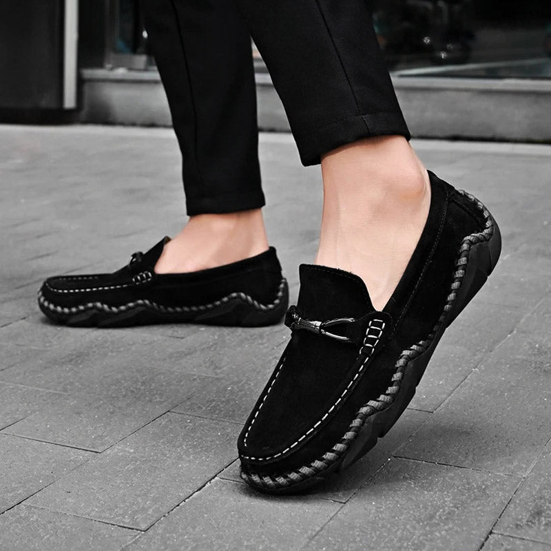 Thomas Genuine Leather Loafer