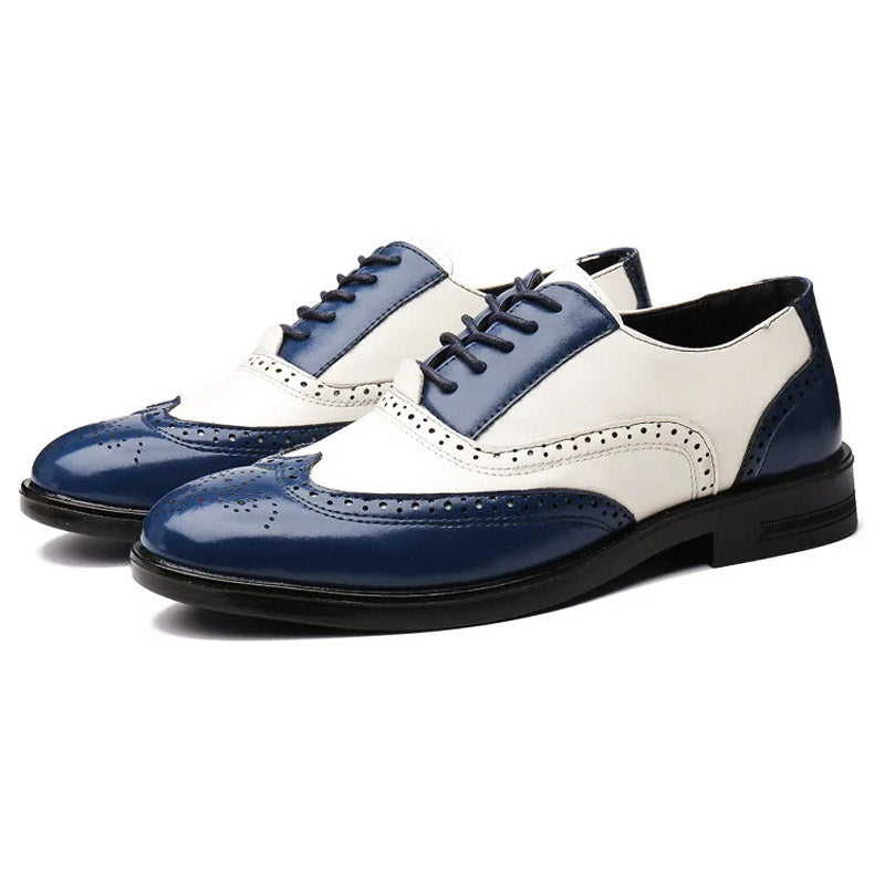 Salvator Brogue Dress Shoe