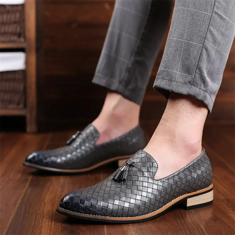 Santana Classic Tassel Loafer