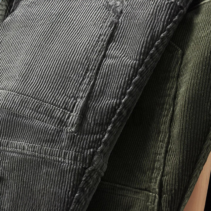 Classic Fit Corduroy Pant