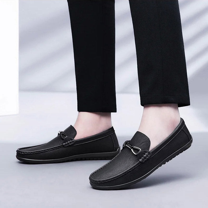 Fergo Genuine Leather Loafer