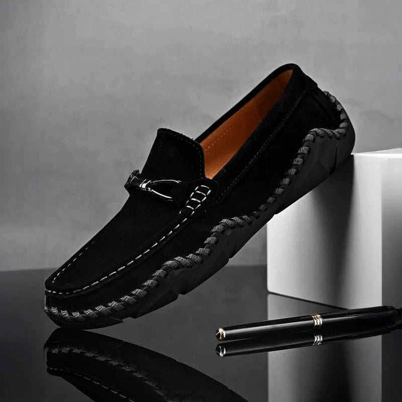 Thomas Genuine Leather Loafer