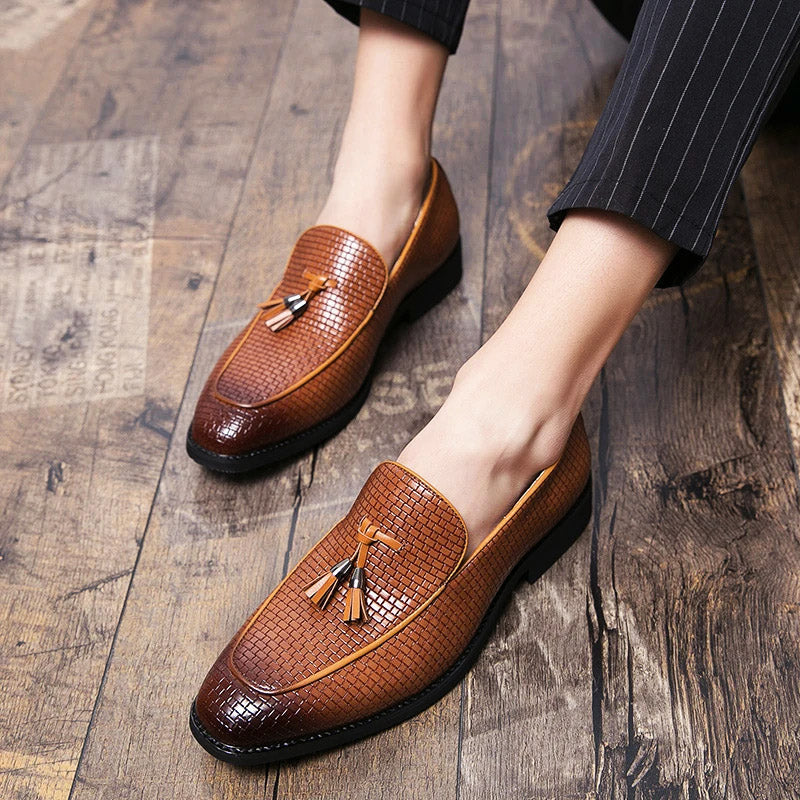 Gianni Tassel Loafer