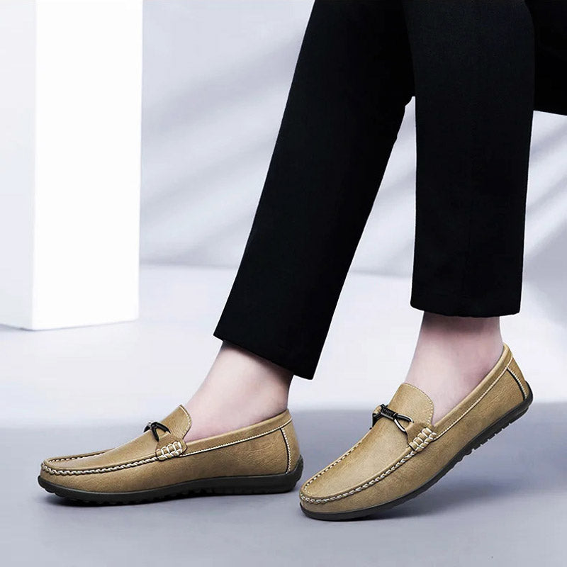 Fergo Genuine Leather Loafer