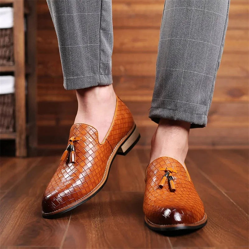 Santana Classic Tassel Loafer