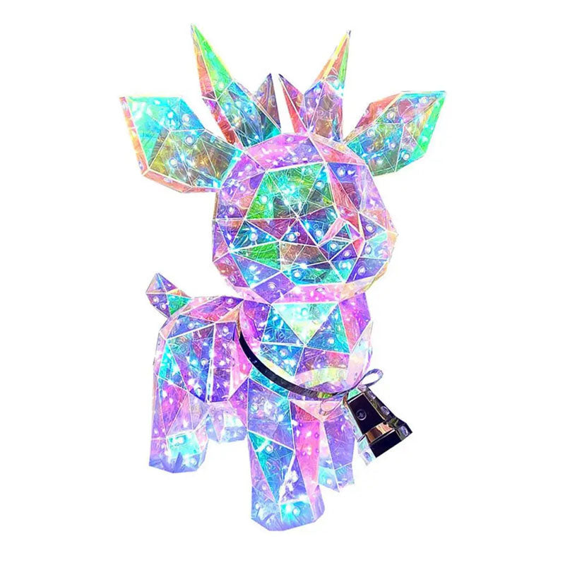 BrightBuck Holiday Sculpture