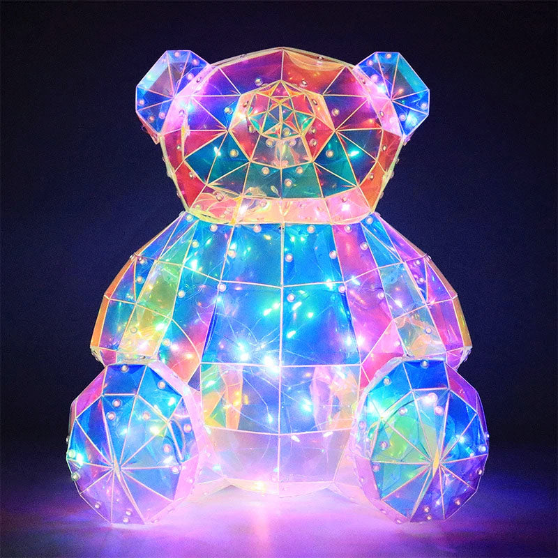 Holographic Bear