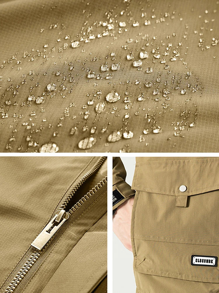 Rainier Rain Jacket