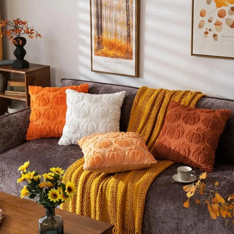 Fall Pillow Covers