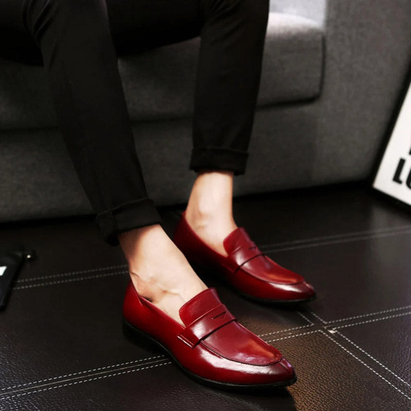 Marteen Classic Penny Loafer