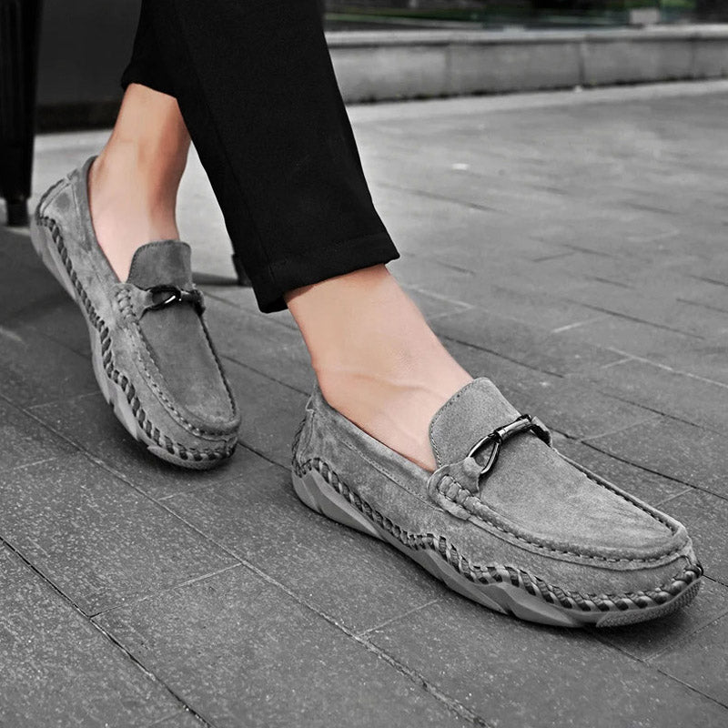 Thomas Genuine Leather Loafer