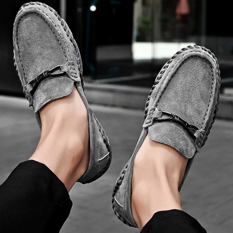 Thomas Genuine Leather Loafer