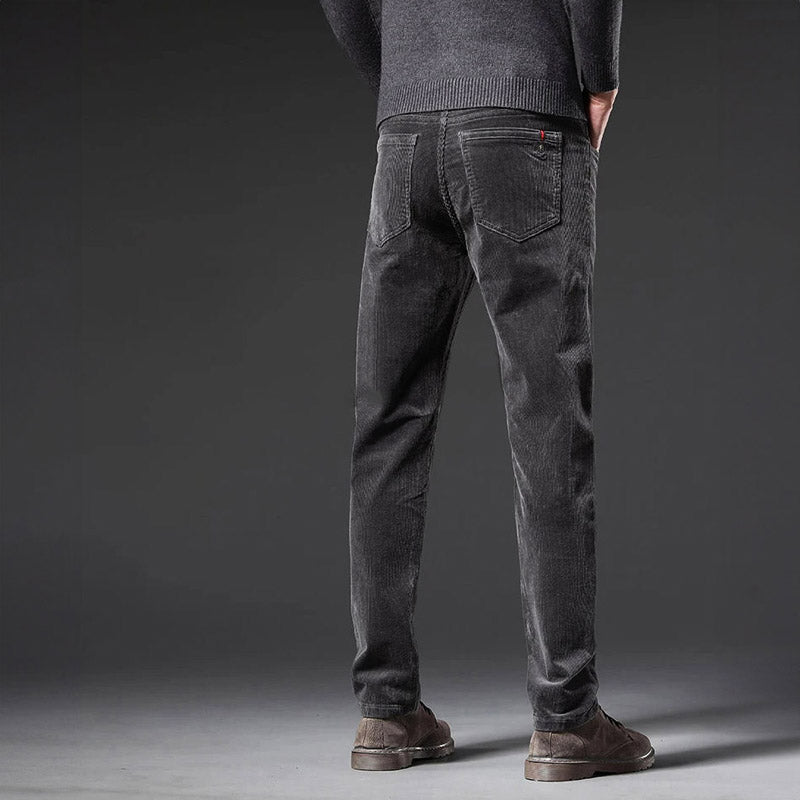 Classic Fit Corduroy Pant