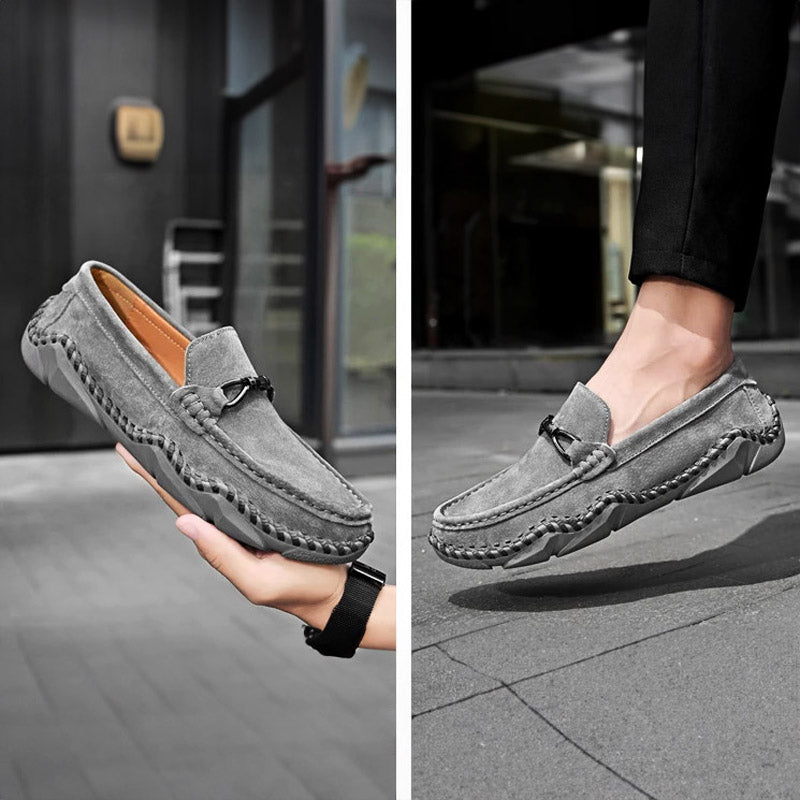 Thomas Genuine Leather Loafer