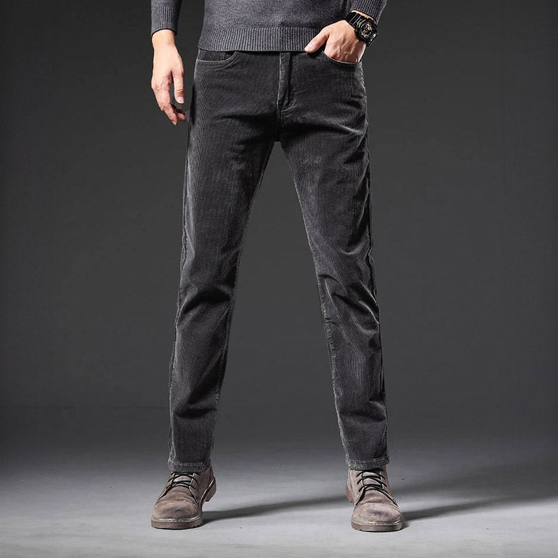 Classic Fit Corduroy Pant