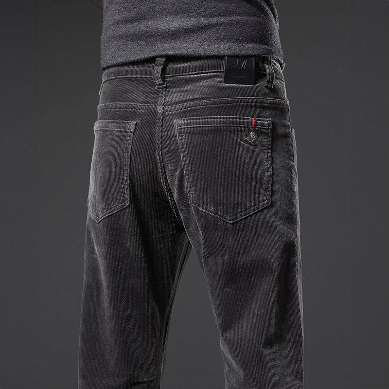 Classic Fit Corduroy Pant