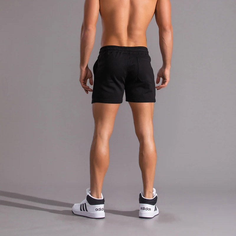 Comfort Essentials Knit Cotton Shorts