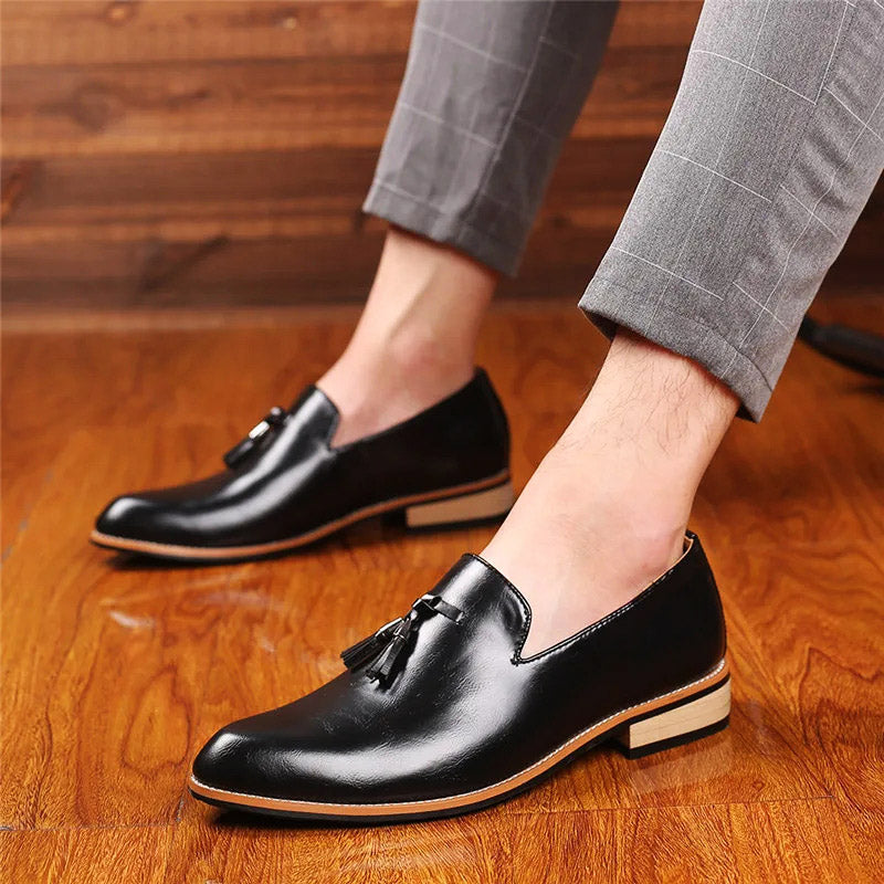 George Classic Tassel Loafer