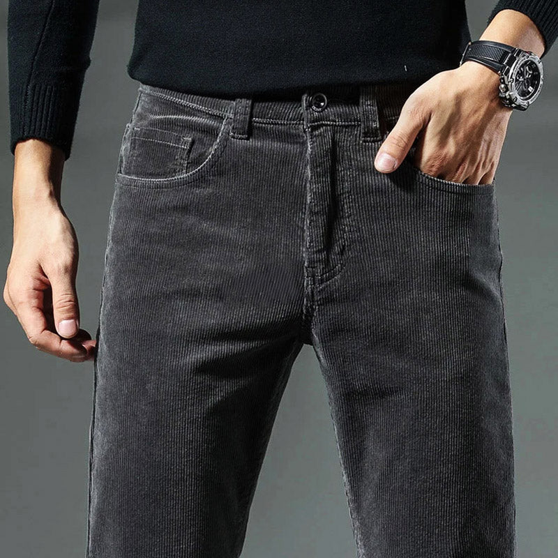 Classic Fit Corduroy Pant