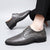 Riccardo Genuine Leather Derby Shoe