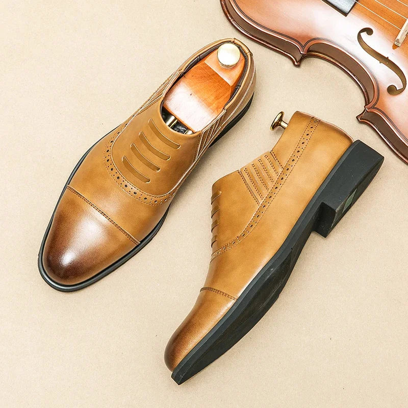 Parker Dress Shoe