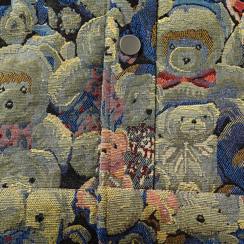 Pueblo Oversized Jacket