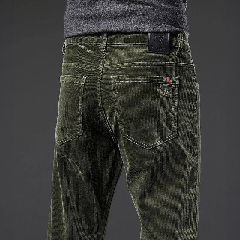 Classic Fit Corduroy Pant