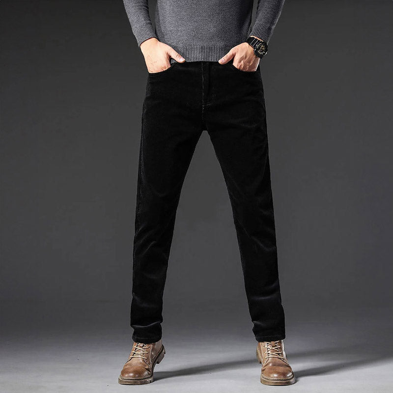 Classic Fit Corduroy Pant